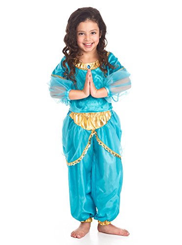 Tips for creating your Princess Jasmine Costume