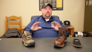 Boot Bliss: How Understanding Mechanics Can Transform Your Daily Walk