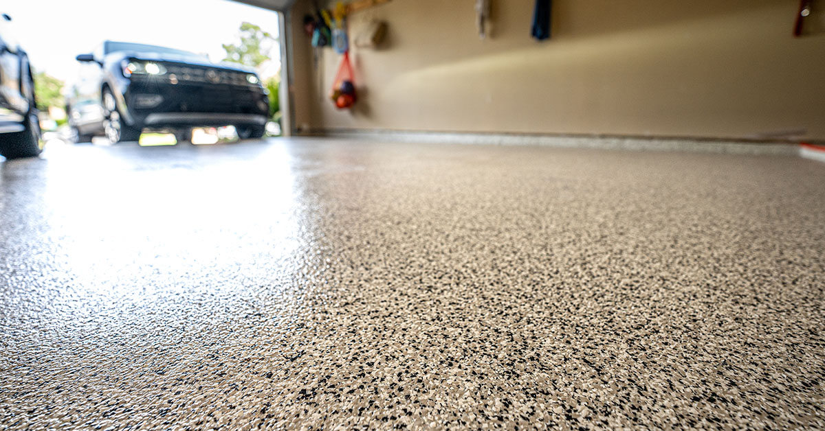 What To Know About Garage Floor Coatings