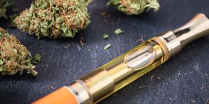 What factors should patients consider when choosing THCA vape carts for medical wellness?