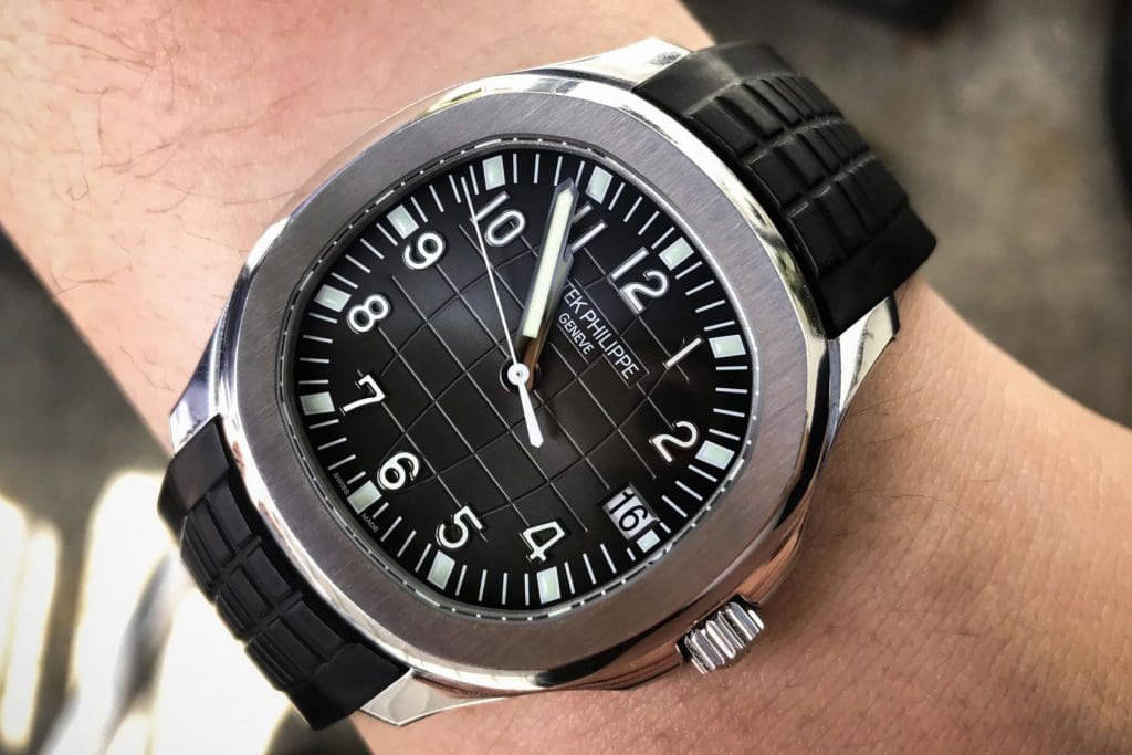 Patek Philippe Aquanaut